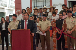 Batalla de La Albuera 2017   206º Aniversario   Fiestas con Historia y de Interés Turístico Regional 550