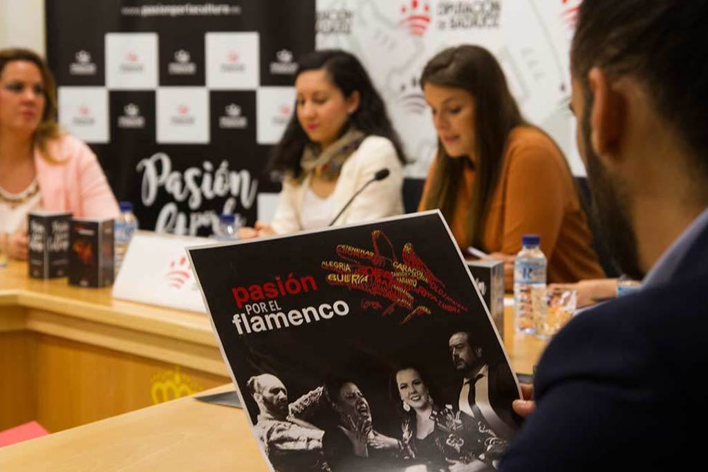 Grandes figuras extremeñas del cante y el baile conforman el cartel de "Pasión por el Flamenco" 2017