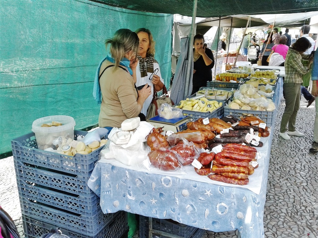 Estremoz (Portugal)   Mercado de Sábado 652