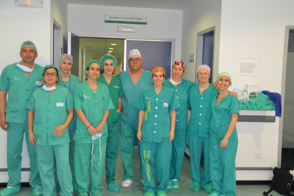 La revista internacional de los cirujanos publica los éxitos del hospital Siberia Serena en reparación de hernias inguinales