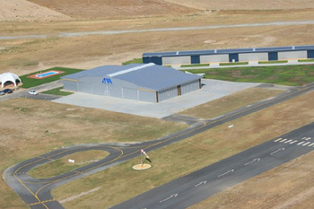 La Junta de Extremadura ha entregado todos los informes necesarios para la tramitación de evaluación ambiental del proyecto del aeródromo de Cáceres