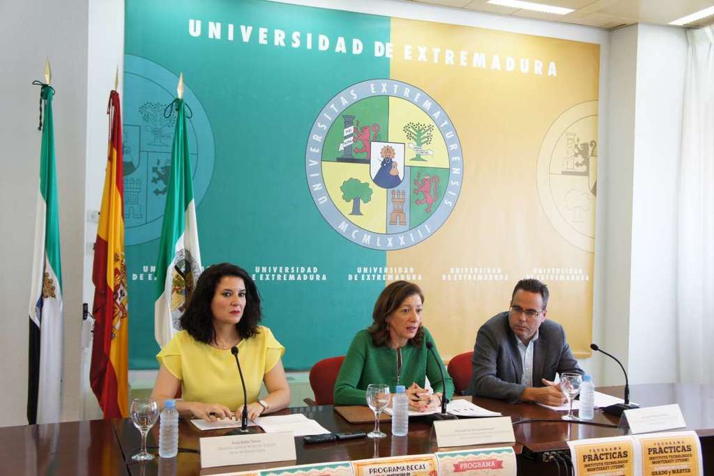 Extremadura participa en el programa Americampus con el intercambio de 80 estudiantes de la UEX y de universidades iberoamericanas