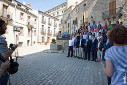 Presentación Oficial " Gran Sorteo de Turismo por Extremadura "   Cluster del Turismo de Extremadura 2017   Trujillo 352