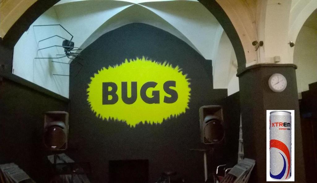 Bugs com Xtreme