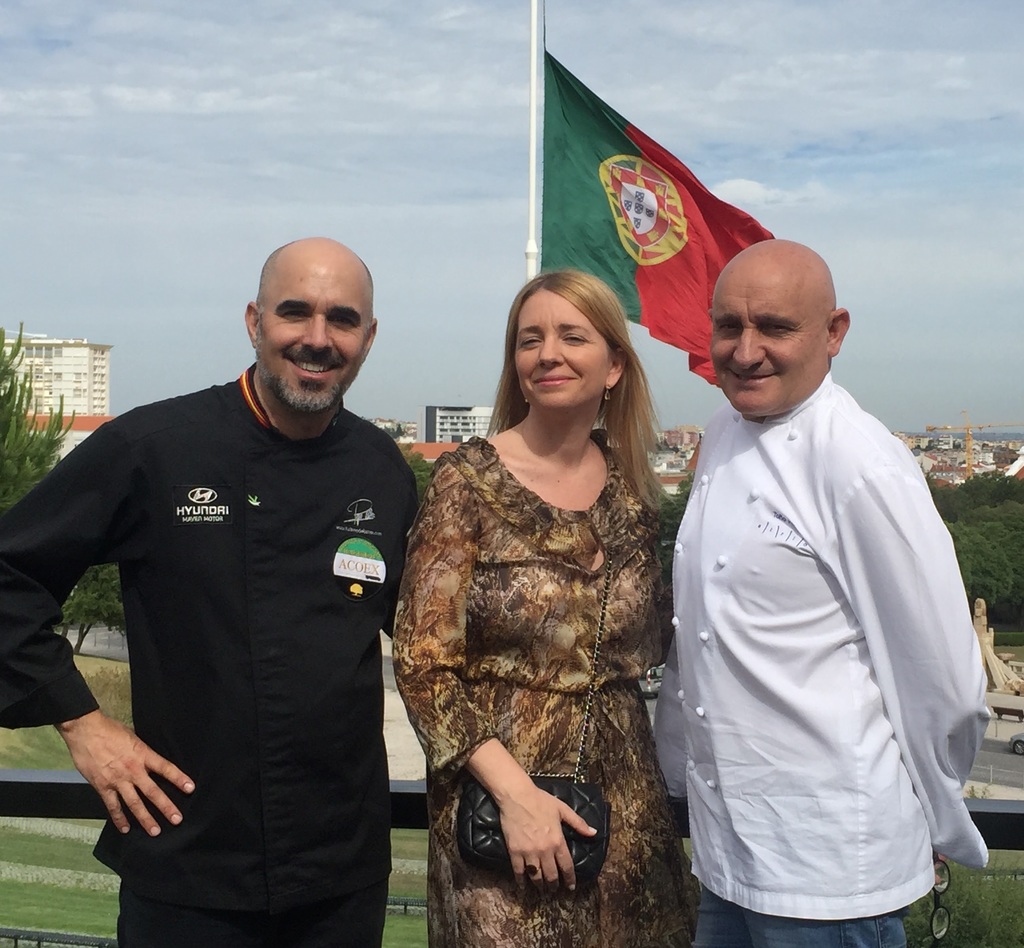 08-06-2017 Dia Mundial de la Tapa en Lisboa