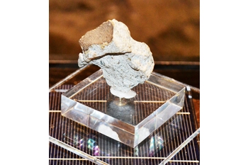 Foto del meteorito de olivenza normal 3 2