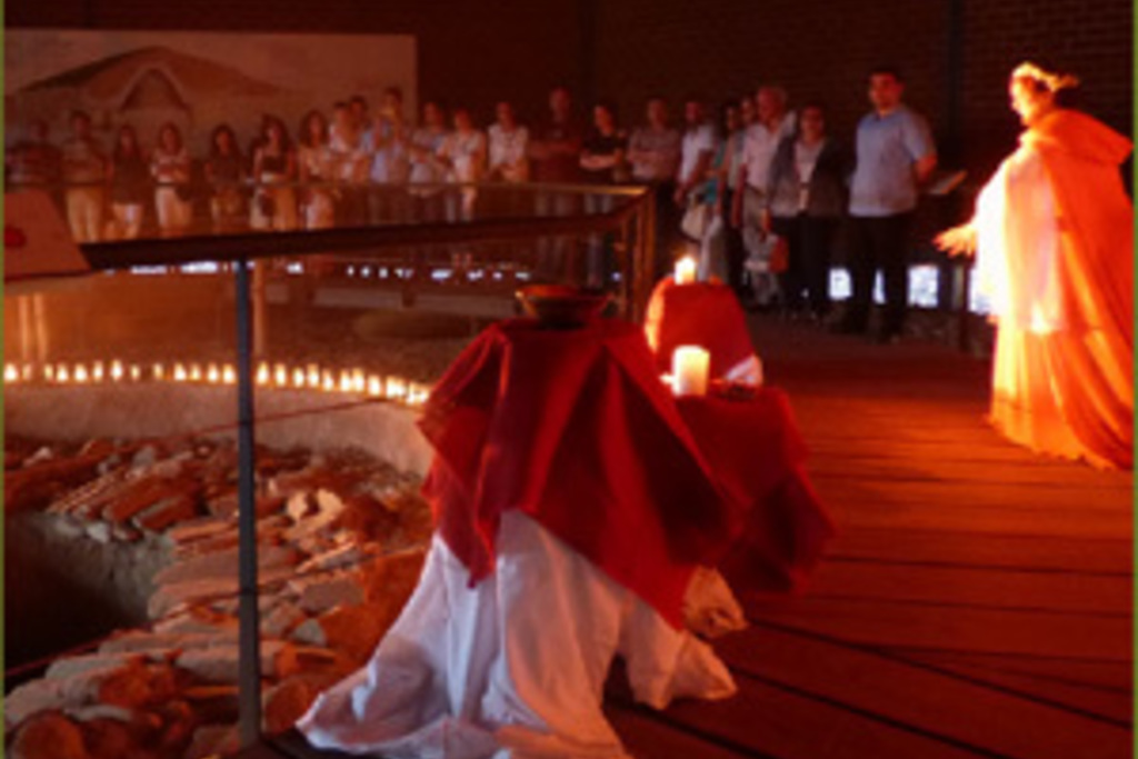 El 24 de junio se celebrará en Almendralejo el Festival del Solsticio de Verano
