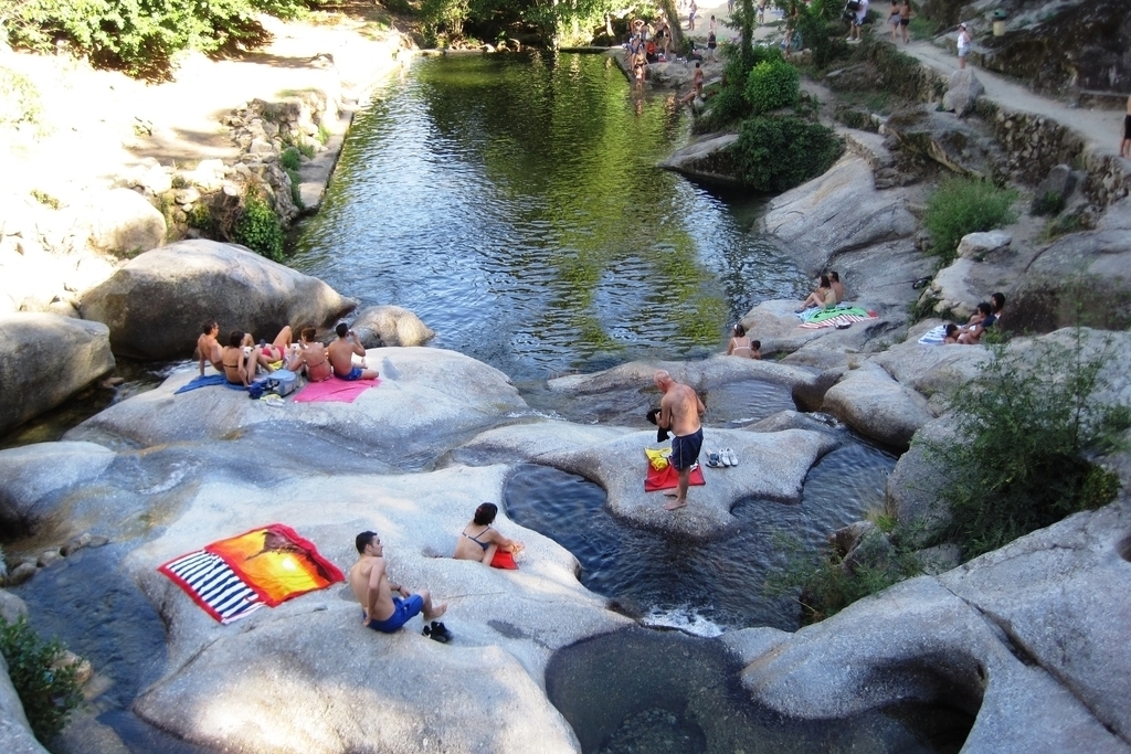 Los mejores parajes naturales para refrescarse en Cáceres