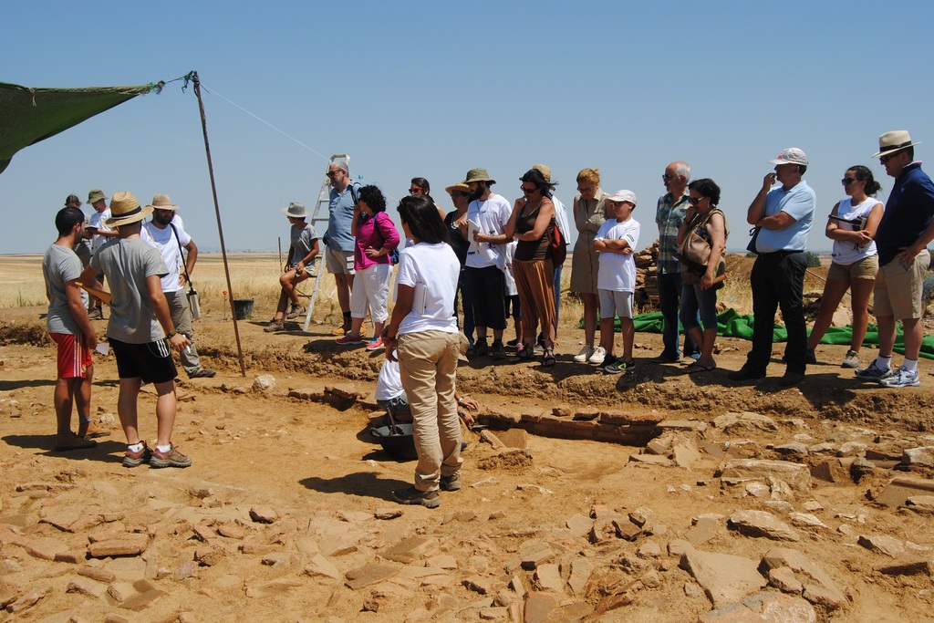 El Curso de Arqueología de Regina alcanza su X edición del 3 al 21 de julio