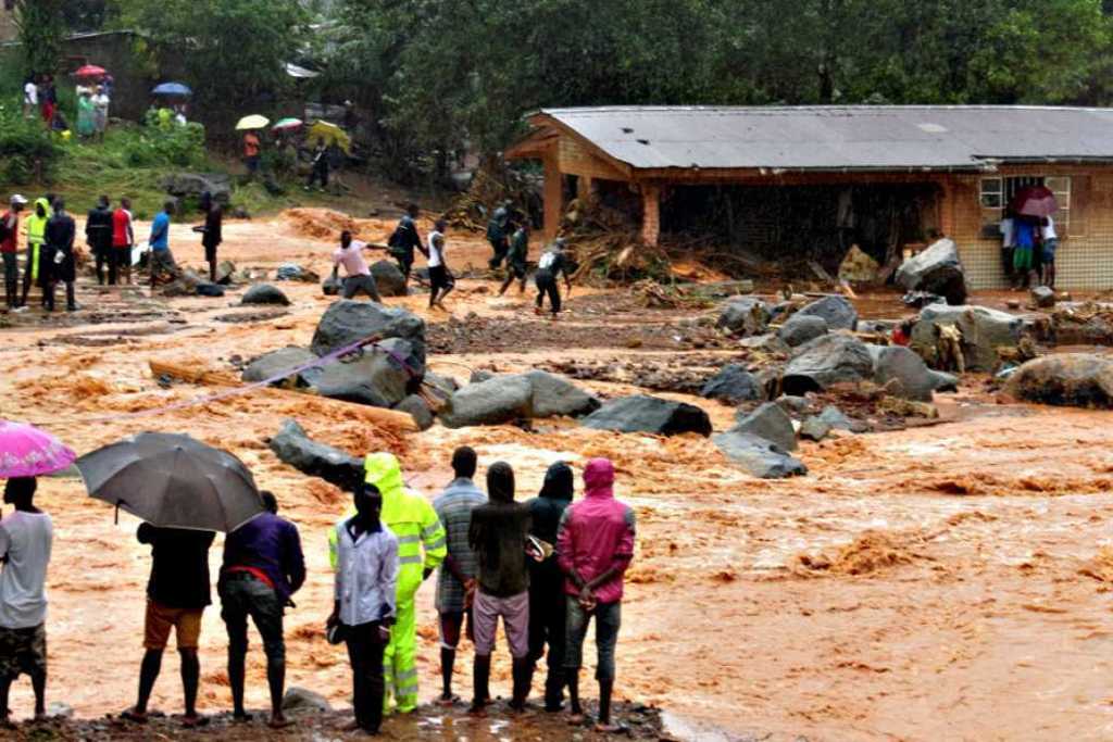 La Junta de Extremadura declara este jueves día de luto oficial en solidaridad con las víctimas de las inundaciones de Sierra Leona