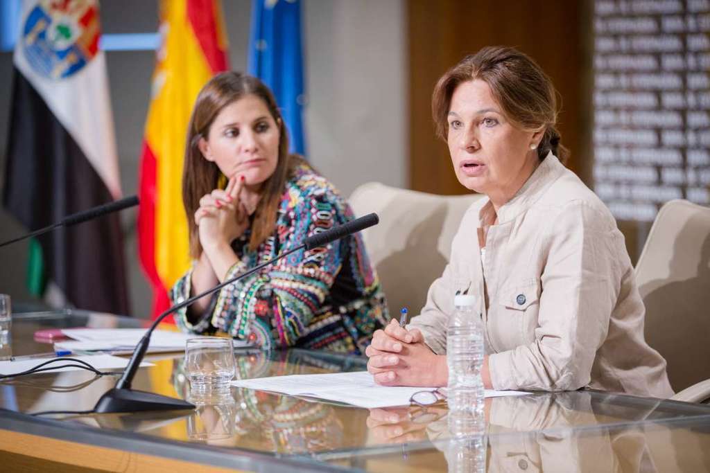 Extremadura valora el incremento del objetivo de déficit autonómico pero lo considera insuficiente