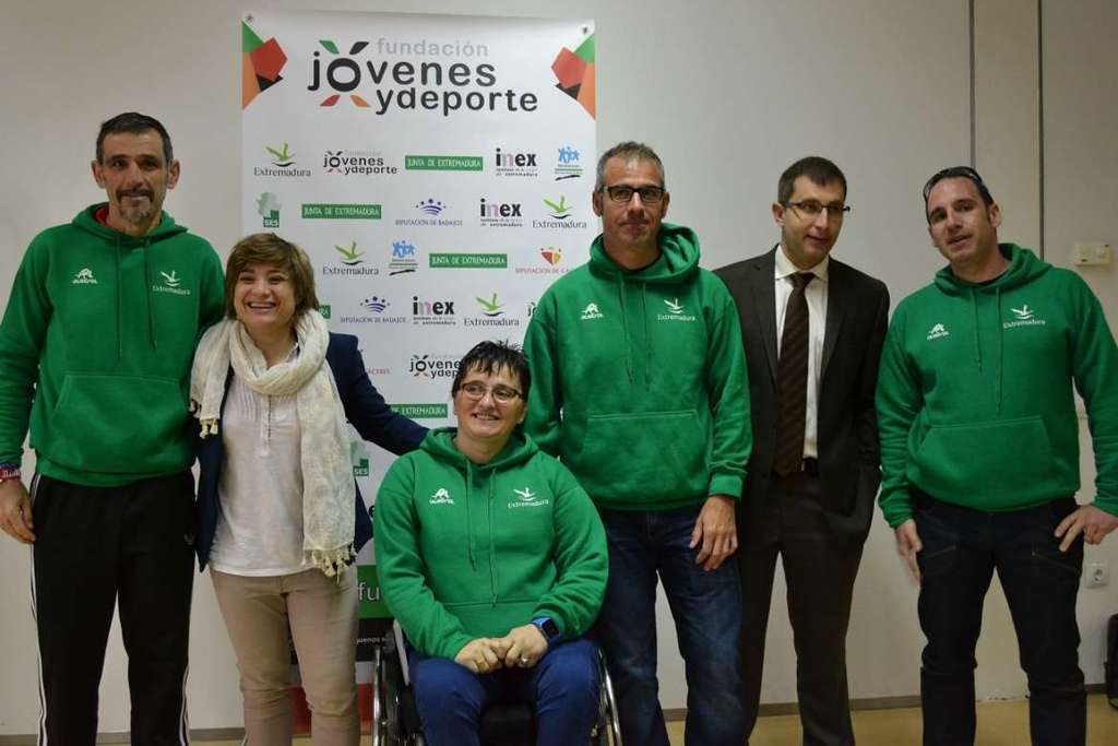 La Fundación Jóvenes y Deporte pone en marcha el programa ‘Vive Sin Trampas Extremadura’