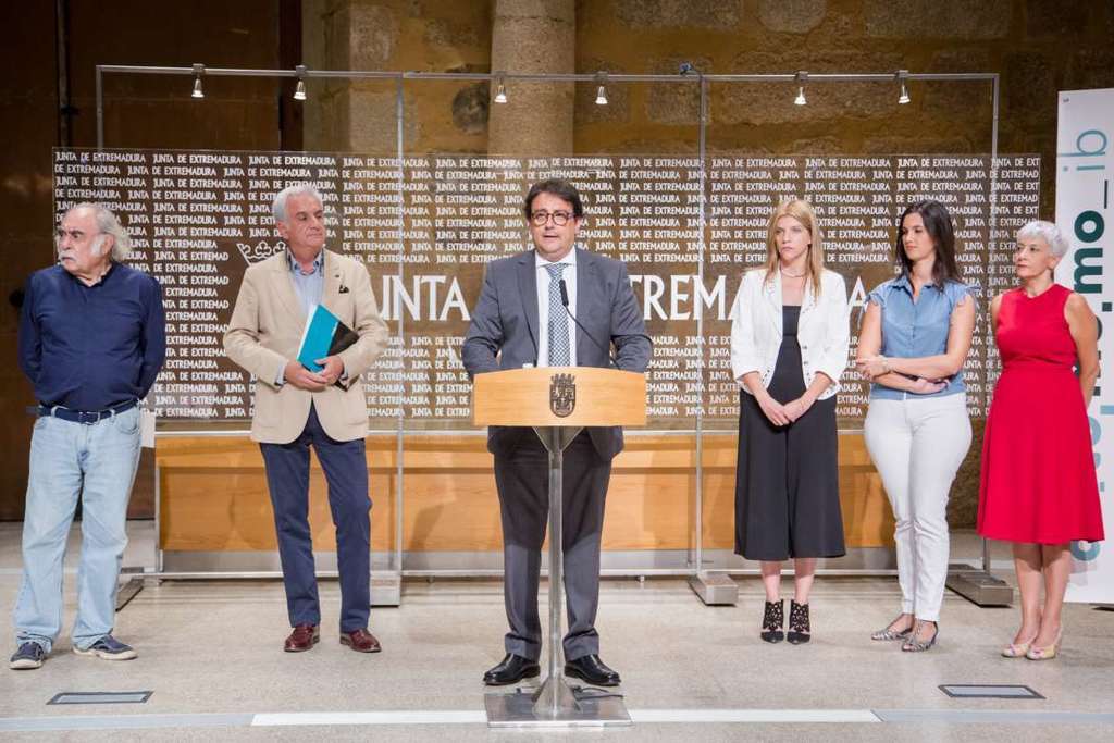 Vergeles presenta el X Congreso Docomomo Ibérico que se celebrará en Badajoz en 2018