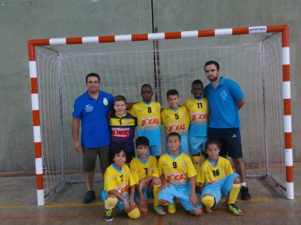 Escola Futsal Zs