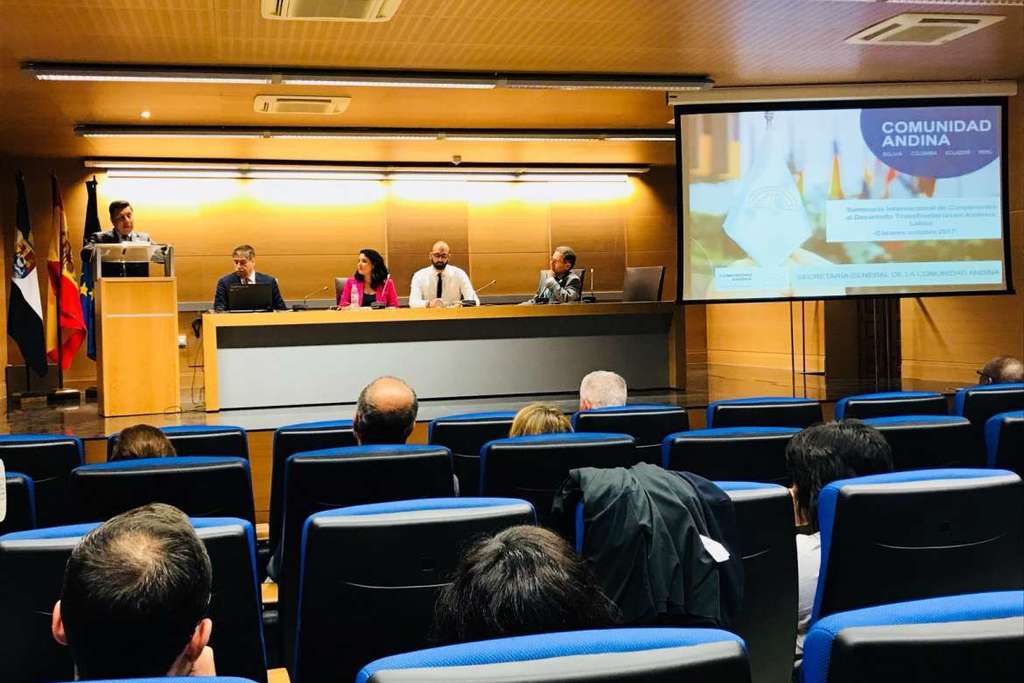 Las políticas de desarrollo de la AEXCID y la cooperación transfronteriza se aúnan para paliar las desigualdades en países estratégicos para Extremadura