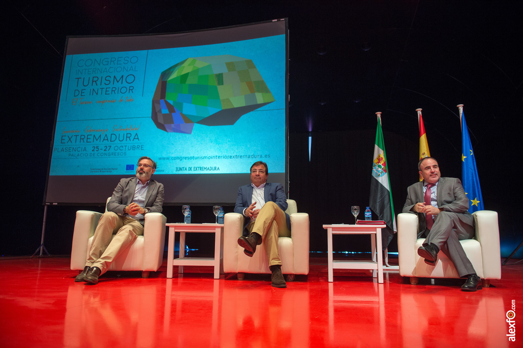 Congreso Internacional Turismo de Interior - Extremadura 2017