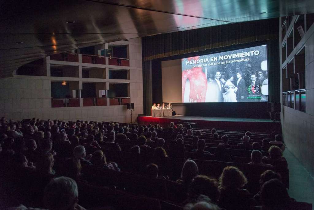 La Filmoteca de Cáceres programa el acto ‘Memoria en Movimiento: los Inicios del Cine en Extremadura’