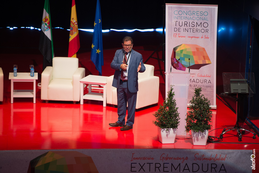 Congreso Internacional de Turismo de Interior en Plasencia 2017   V Congreso de Turismo de Extremadura 702