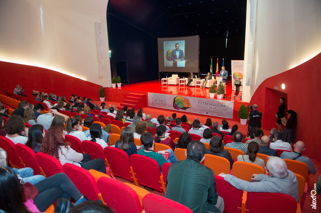 Congreso Internacional de Turismo de Interior en Plasencia 2017   V Congreso de Turismo de Extremadura 928