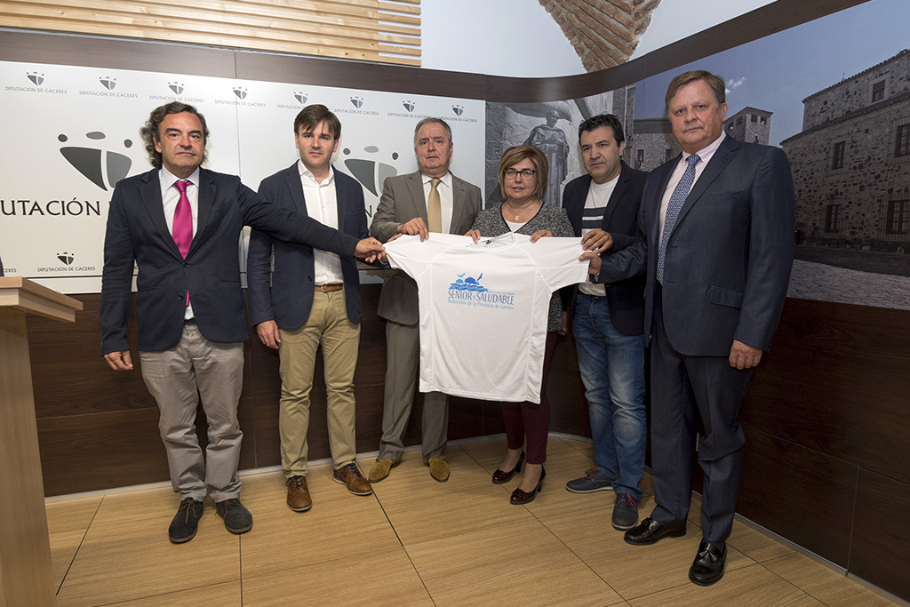 Casi 1.000 personas de la provincia de Cáceres se beneficiarán del nuevo programa de Turismo Termal de la Diputación
