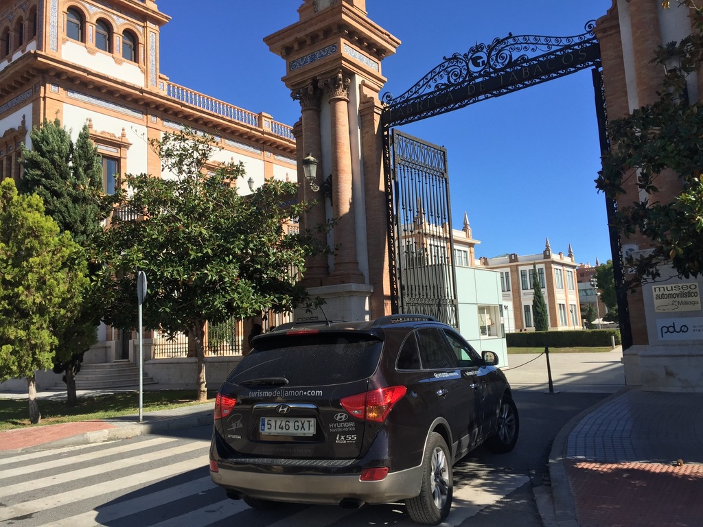 25-10-2017 MÁLAGA - Meet Extremadura - Presentación a Tour Operadores -DESTINO EXTREMADURA