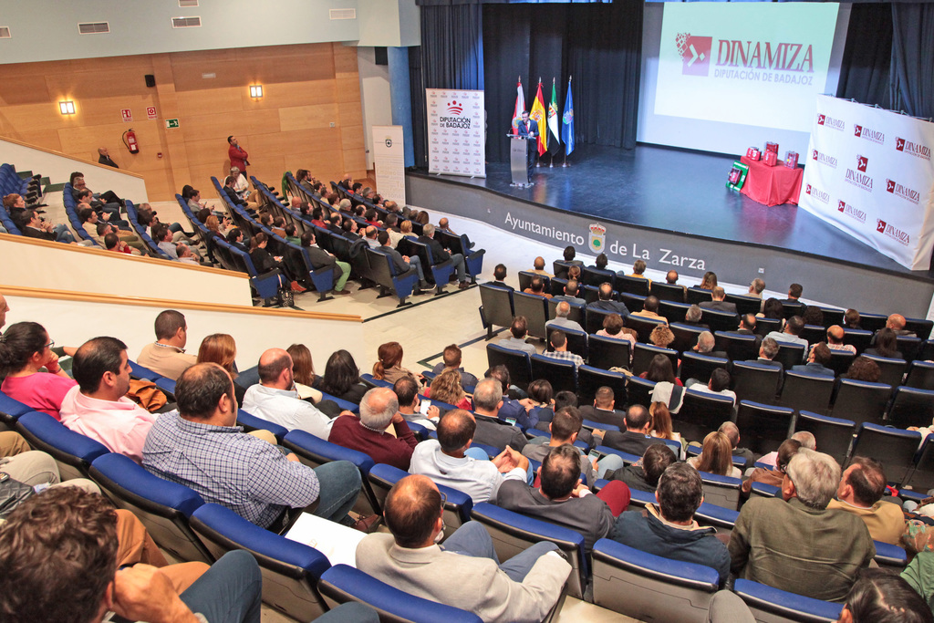 El Boletín Oficial de la Provincia de Badajoz publica hoy la convocatoria del Plan Dinamiza Extraordinario 2017