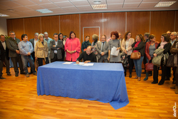 Empresas Single de Extremadura se adhieren al Pacto por el Ferrocarril