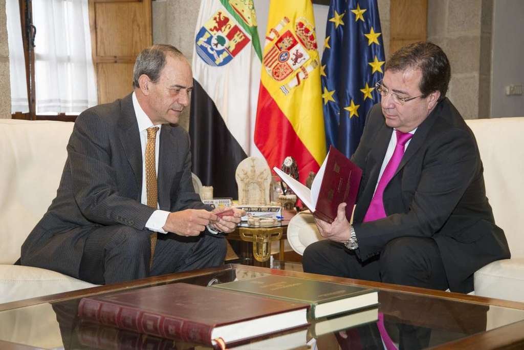 El fiscal jefe del Tribunal Superior de Justicia de Extremadura destaca el repunte de los delitos contra la libertad sexual y de la violencia en el ámbito familiar