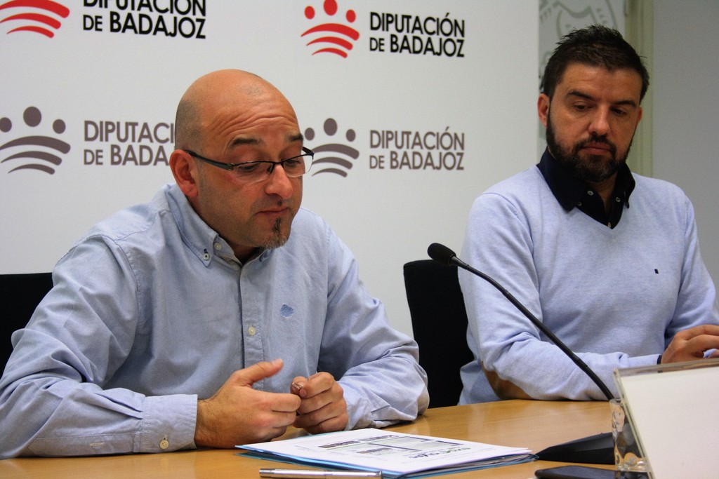 El área de Desarrollo Sostenible de la Diputación de Badajoz contempla un presupuesto de 5,9 millones de euros para el próximo año