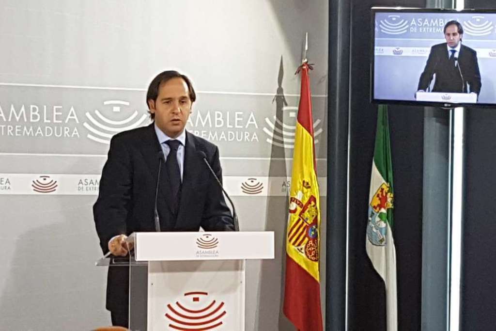 La Junta reforzará la imagen de Extremadura en el exterior y seguirá apostando por la política de cooperación para el desarrollo