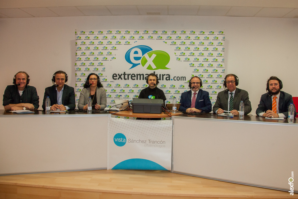 Open Network Badajoz es MICE promovido por OPC Extremadura 892
