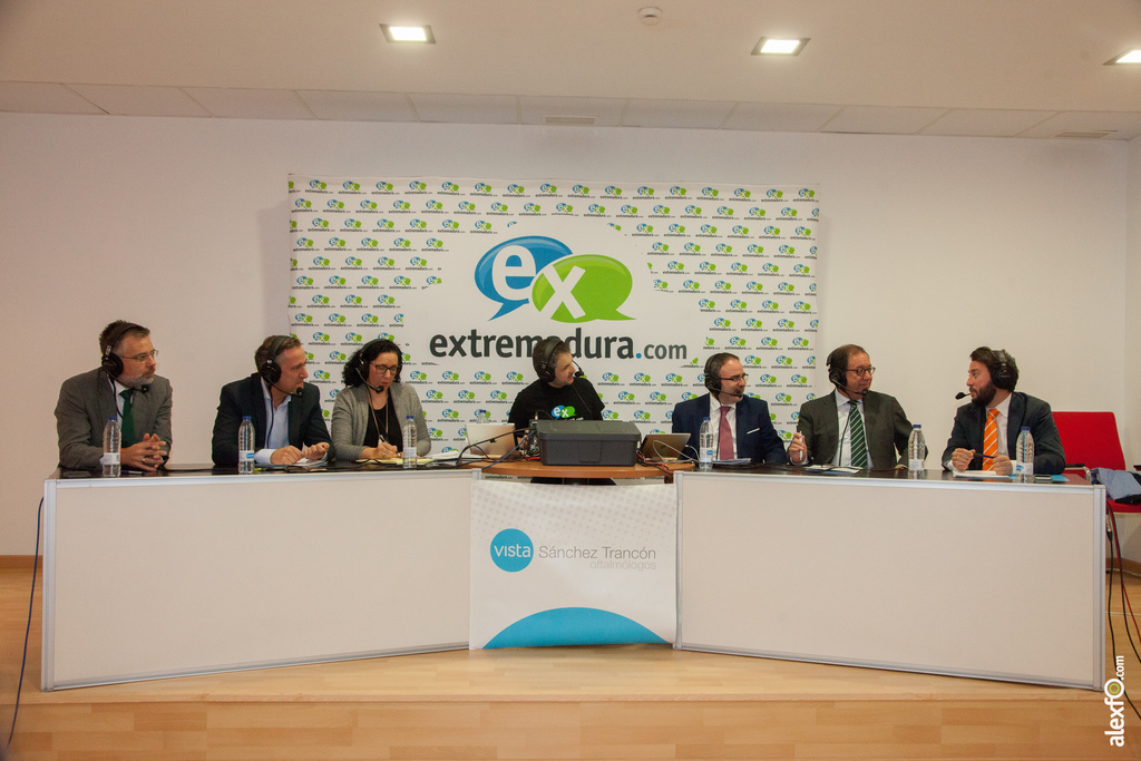 Open Network Badajoz es MICE promovido por OPC Extremadura 400