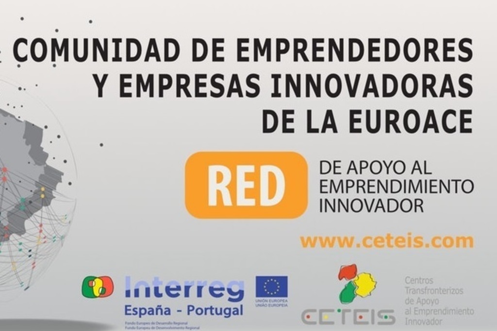 Abierto el plazo para participar en el Programa de Incubación de Iniciativas Emprendedoras Innovadoras de la Red CETEIS