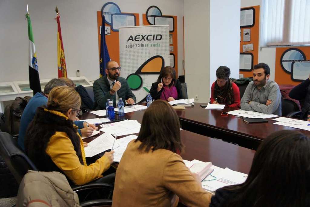 El Consejo Asesor y el Rector de la AEXCID aprueban por unanimidad el borrador del nuevo Plan Regional de Cooperación 2018 – 2021