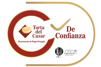 La DOP Torta del Casar desarrolla la iniciativa ¡De Confianza!