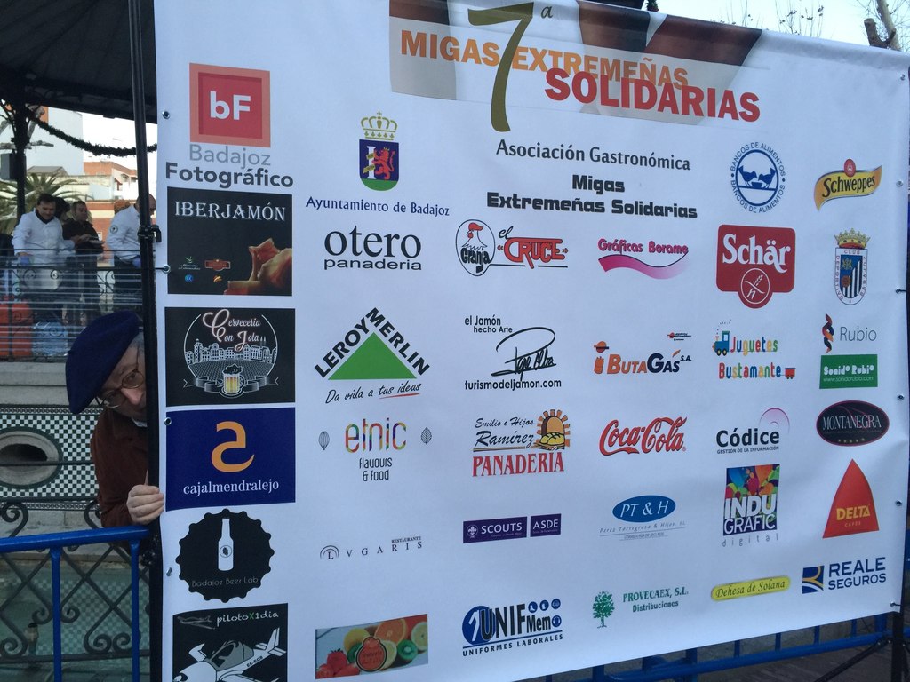 20-01-2018 Migas Extremeñas Solidarias 2018