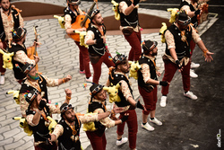 Murga Los Chalaos   Concurso de Murgas Carnaval de Badajoz 2018   #COMBA2018 796