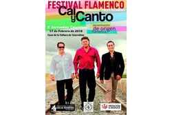 Festival flamenco dam preview