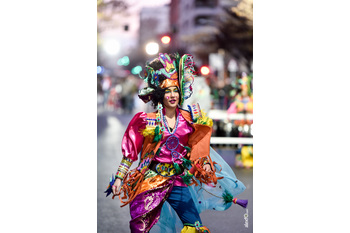 Desfile infantil de comparsas carnaval de badajoz 2018 753 normal 3 2