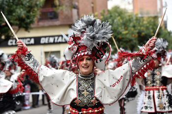 Comparsa las monjas en desfile de comparsas carnaval de badajoz 2018 3 normal 3 2