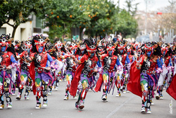 Comparsa balumba desfile de comparsas carnaval de badajoz 2018 12 dam preview