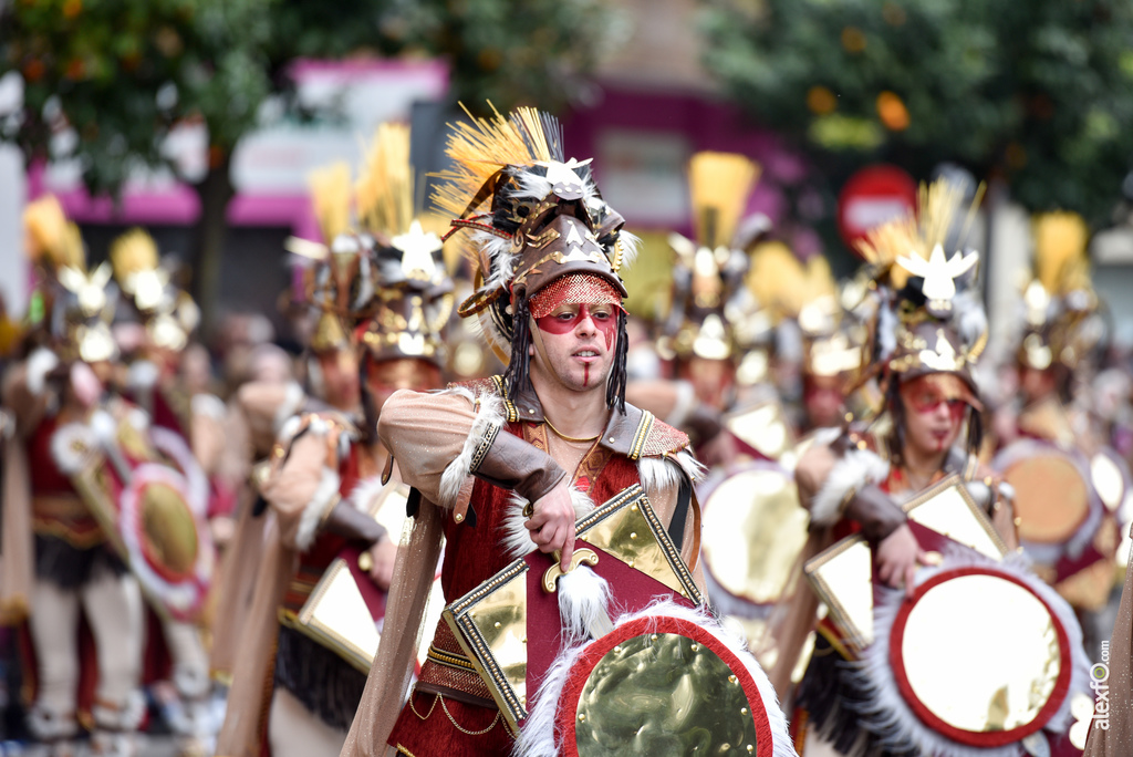 Comparsa Marabunta - Desfile de Comparsas Carnaval de Badajoz 2018