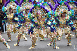 Comparsa caretos salvavidas desfile de comparsas carnaval de badajoz 2018 16 dam preview