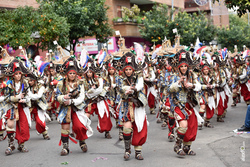Comparsa anuva desfile de comparsas carnaval de badajoz 2018 23 dam preview