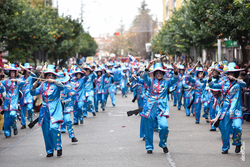 Comparsa vendaval desfile de comparsas carnaval de badajoz 2018 21 dam preview