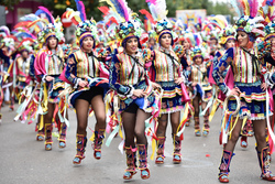Comparsa los soletes desfile de comparsas carnaval de badajoz 2018 20 dam preview
