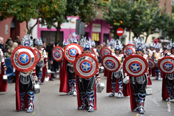 Comparsa moracantana desfile de comparsas carnaval de badajoz 2018 3 dam preview