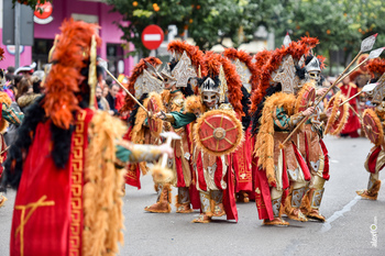 Comparsa tarakanova desfile de comparsas carnaval de badajoz 2018 6 normal 3 2