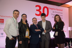 Extremadura en 30º Congreso Nacional de OPCs de España 180