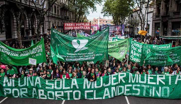 aborto legal argentina